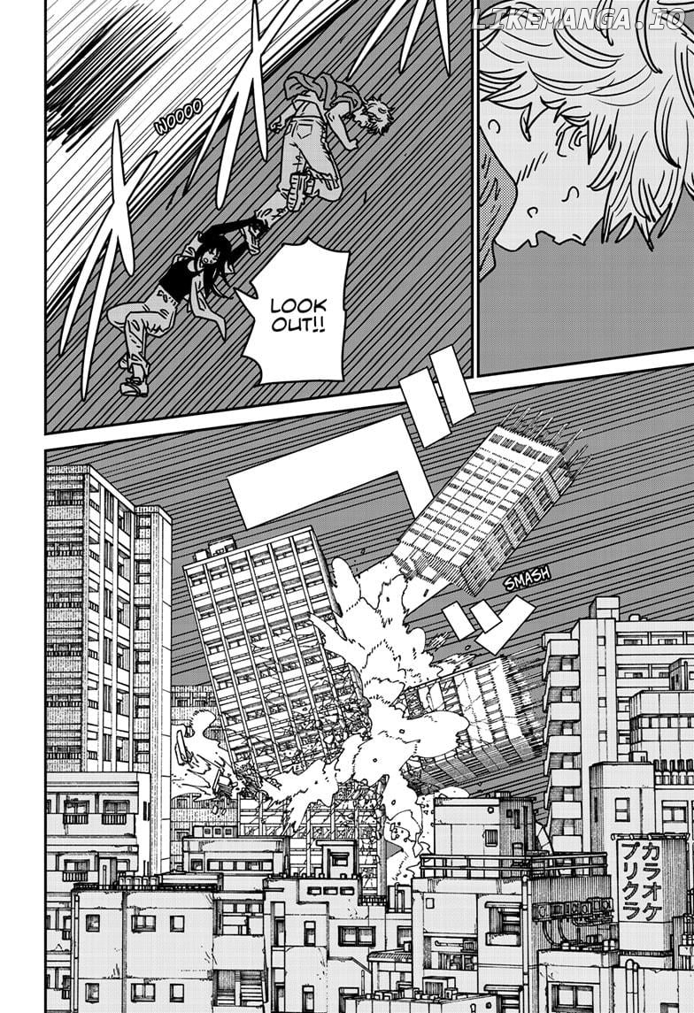 Chainsaw Man, Chapter 207 image 04